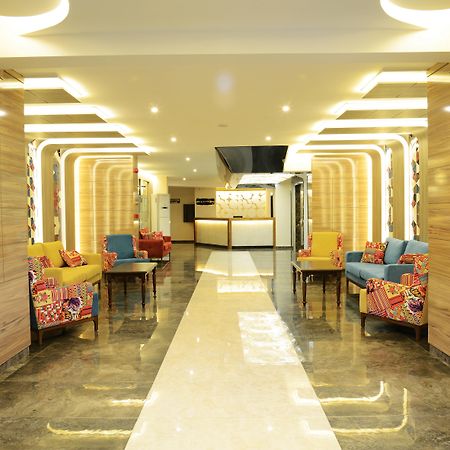 Ozgur Bey Spa Hotel (Adults Only) Alanya Exterior foto