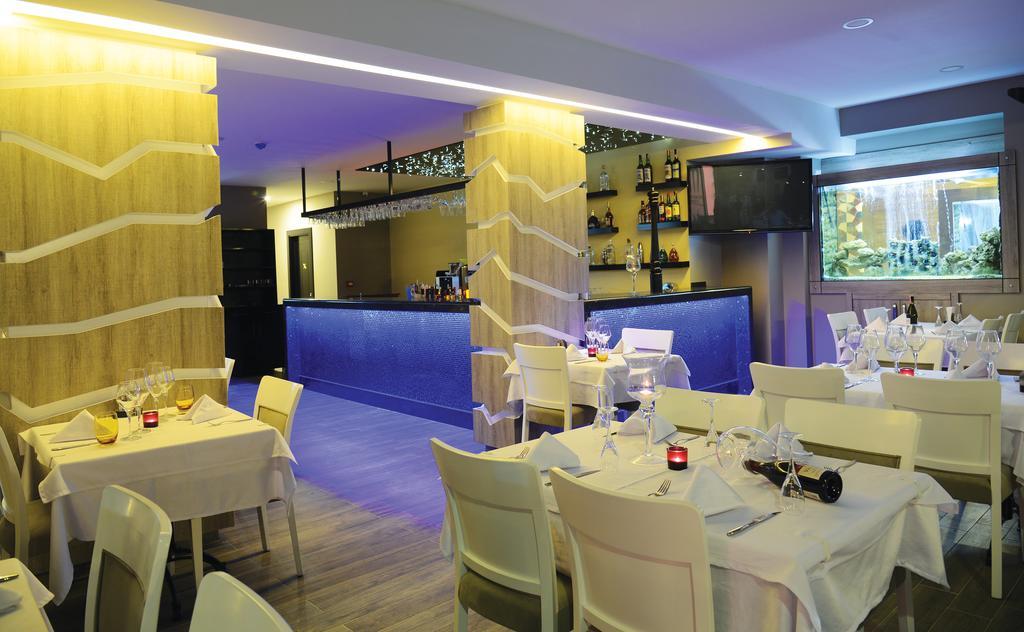 Ozgur Bey Spa Hotel (Adults Only) Alanya Exterior foto