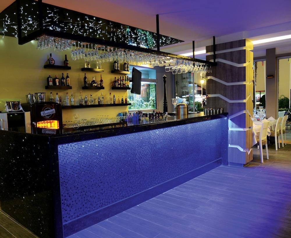 Ozgur Bey Spa Hotel (Adults Only) Alanya Exterior foto