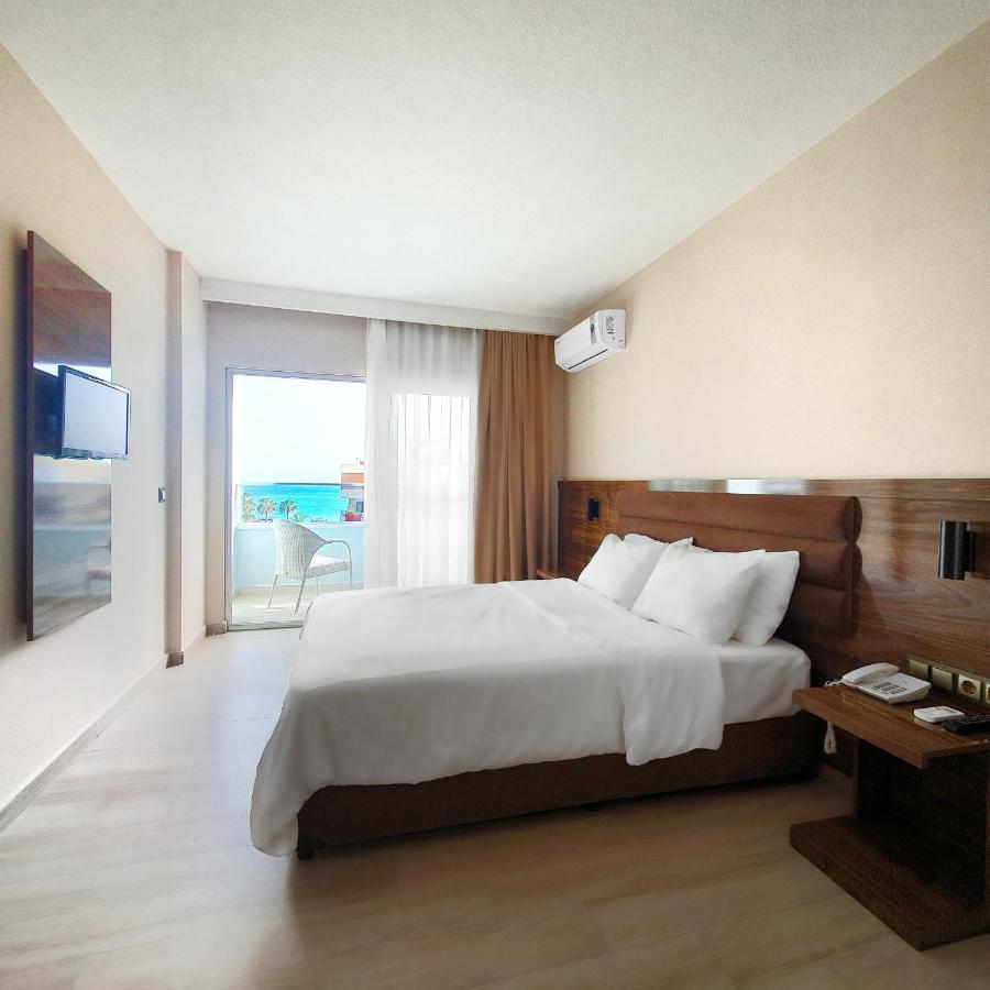 Ozgur Bey Spa Hotel (Adults Only) Alanya Exterior foto